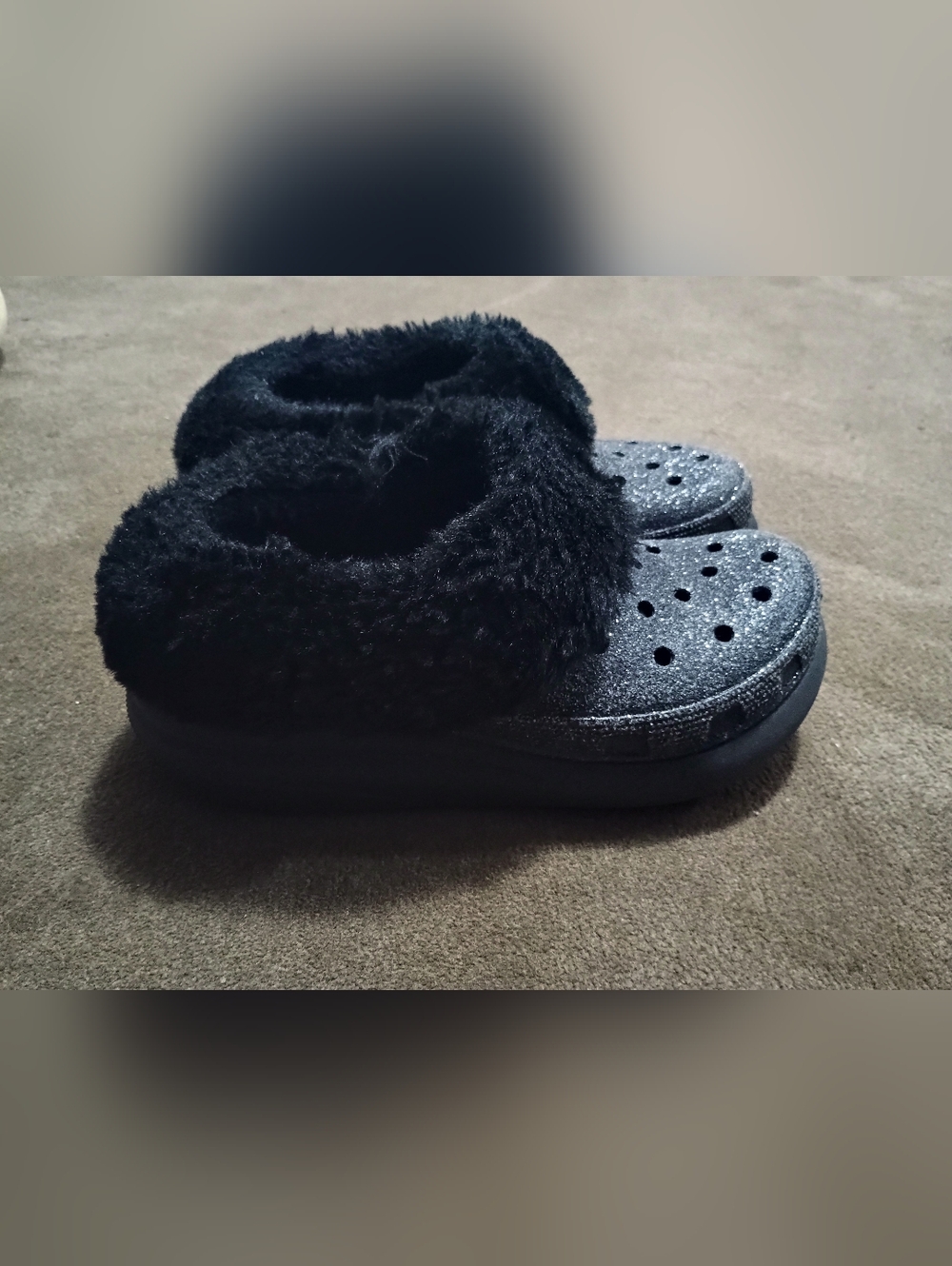 Crocs Forever Grush Clitter